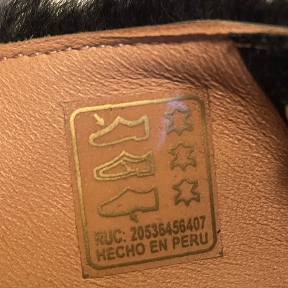 Rare, vintage A Detacher Leni dark fur Booties NWOT - Picture 10 of 16